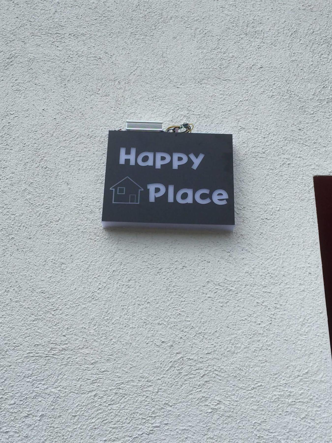 Incheon Airport Happy Place Guesthouse Exterior foto